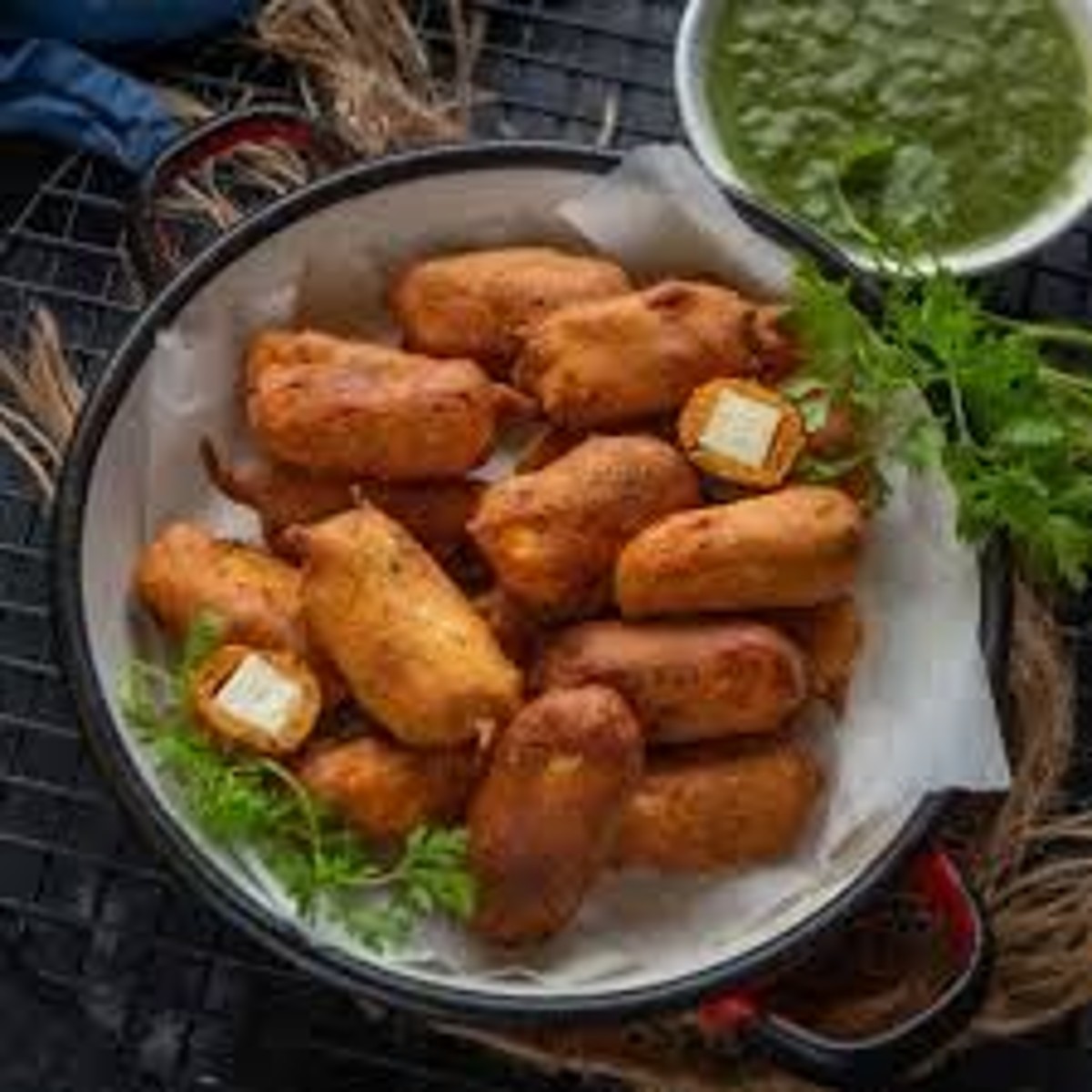 Paneer Pakoda