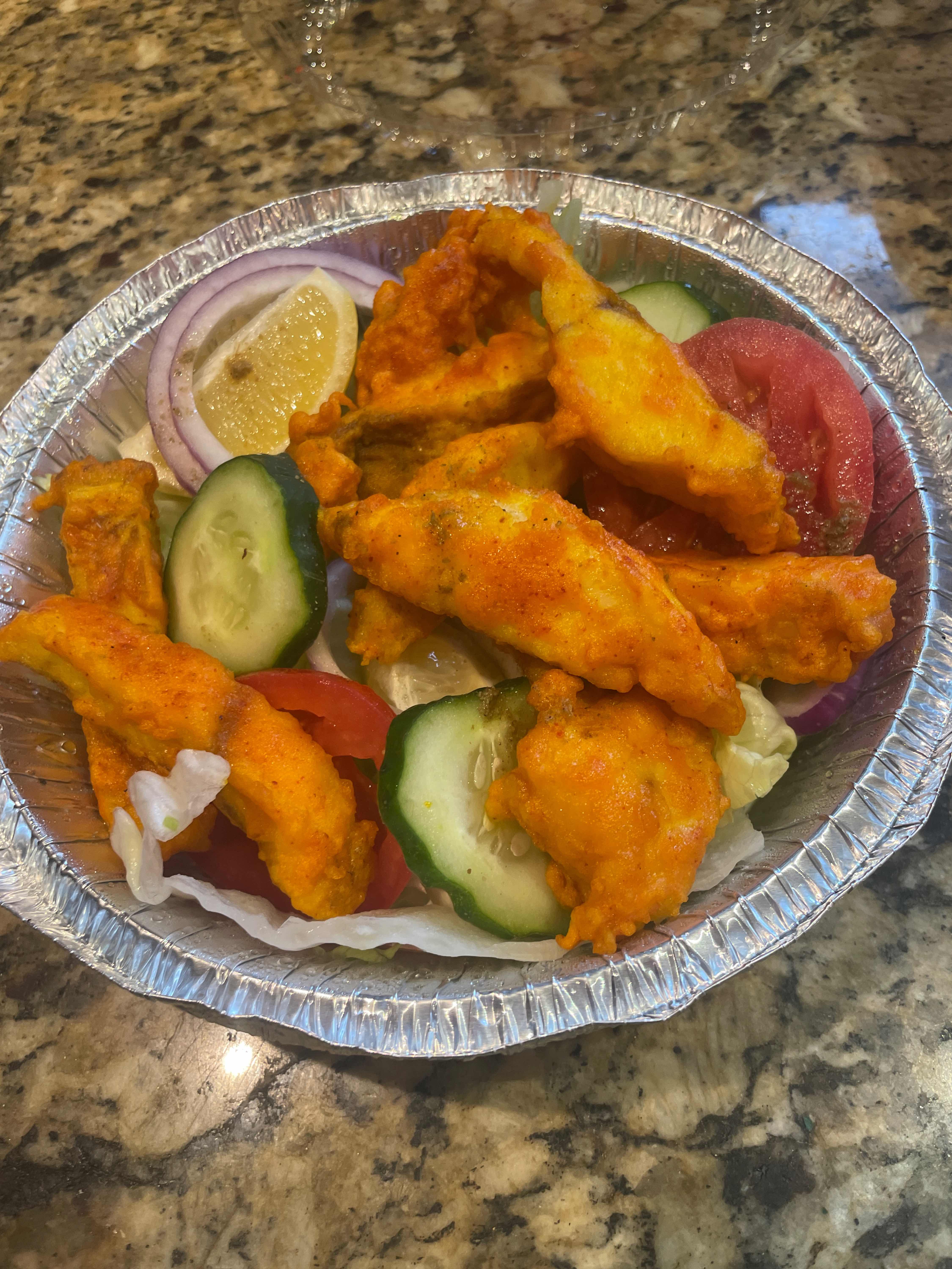 Amritsari Fish