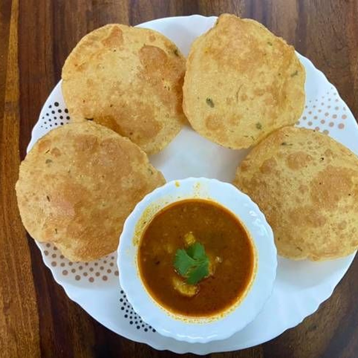 Aloo Puri