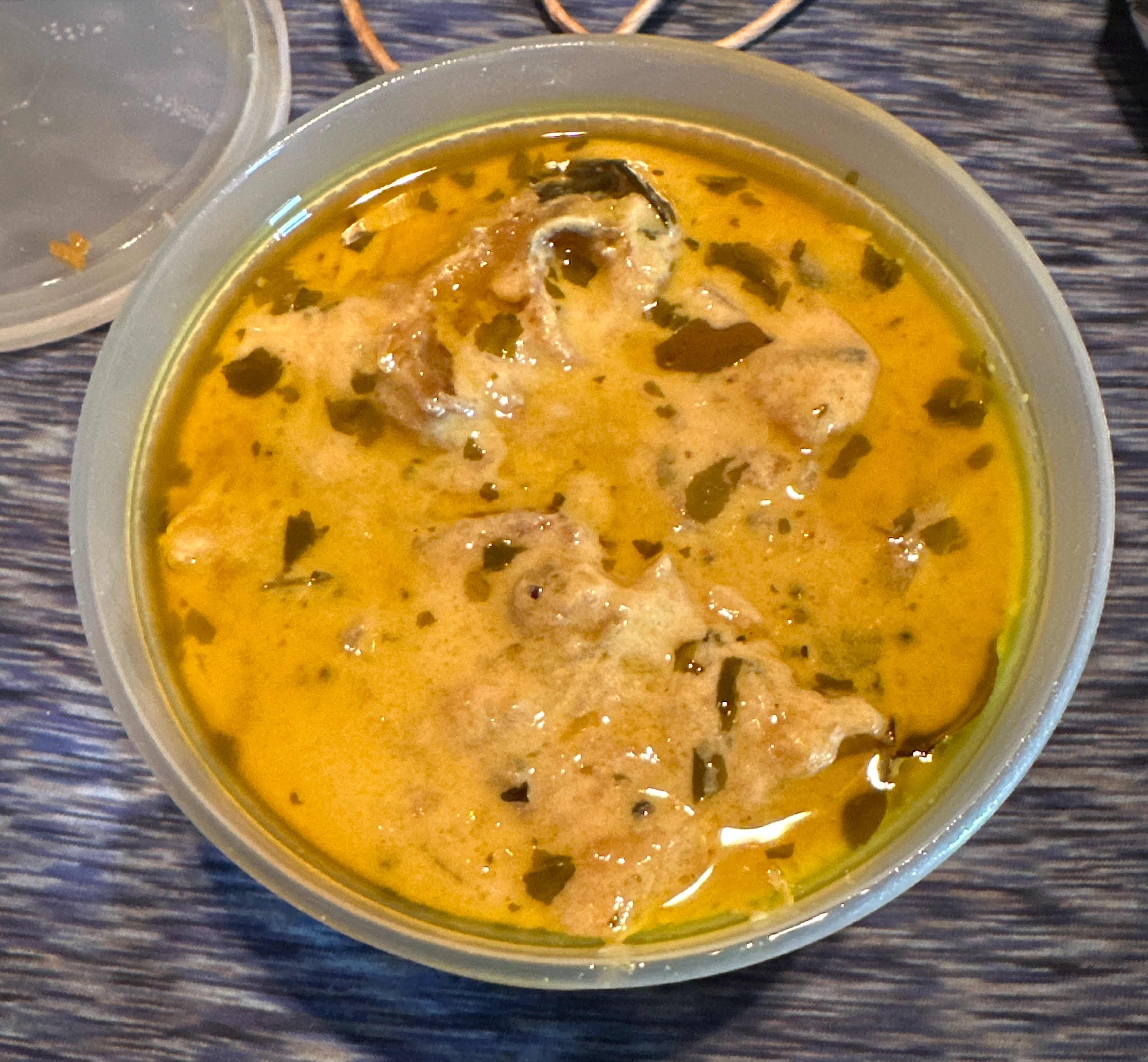 Kadi Pakoda