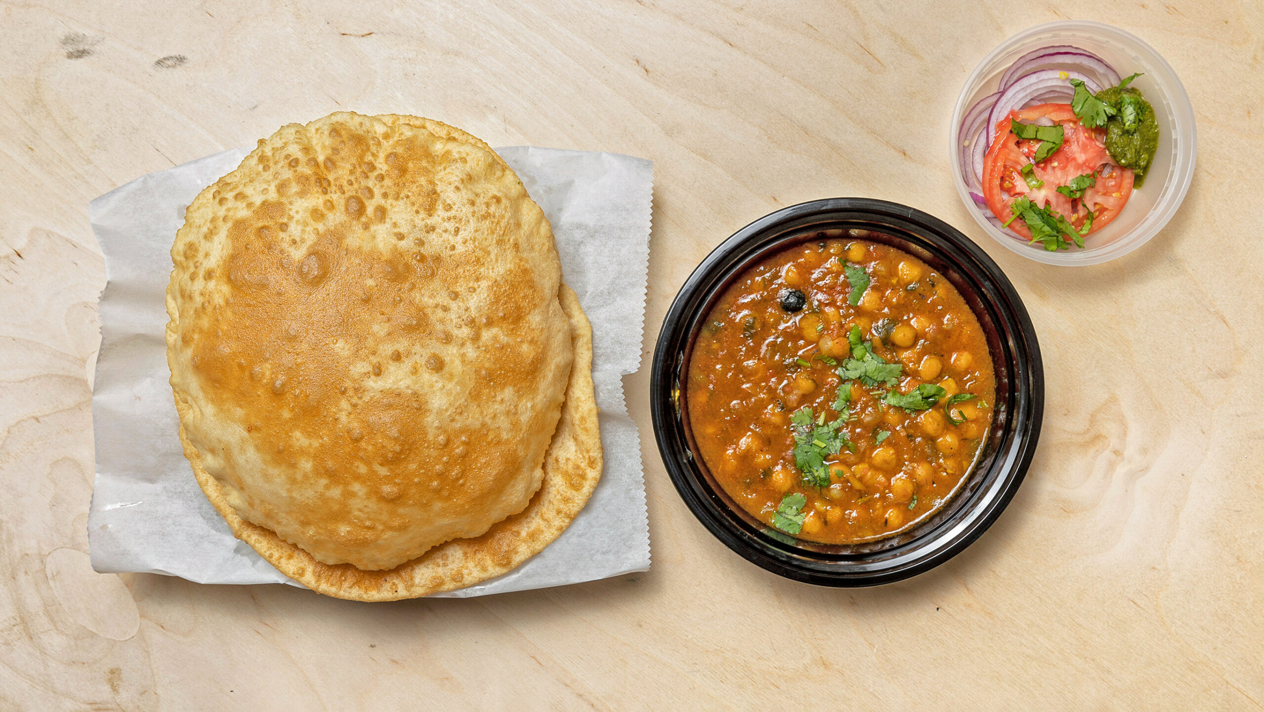 Chole Bhature