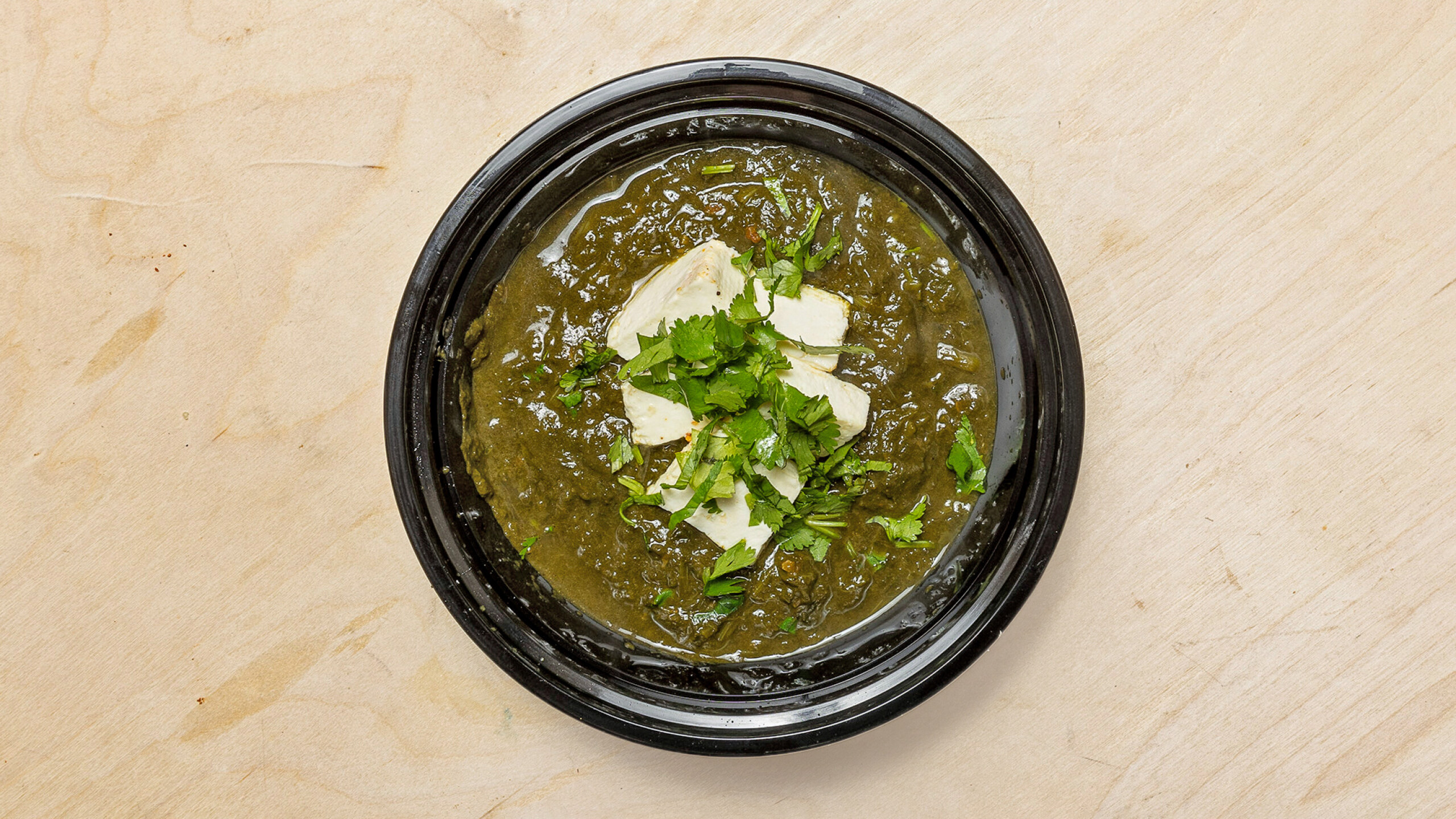 Palak Paneer