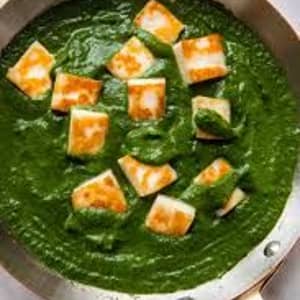 Saag Paneer