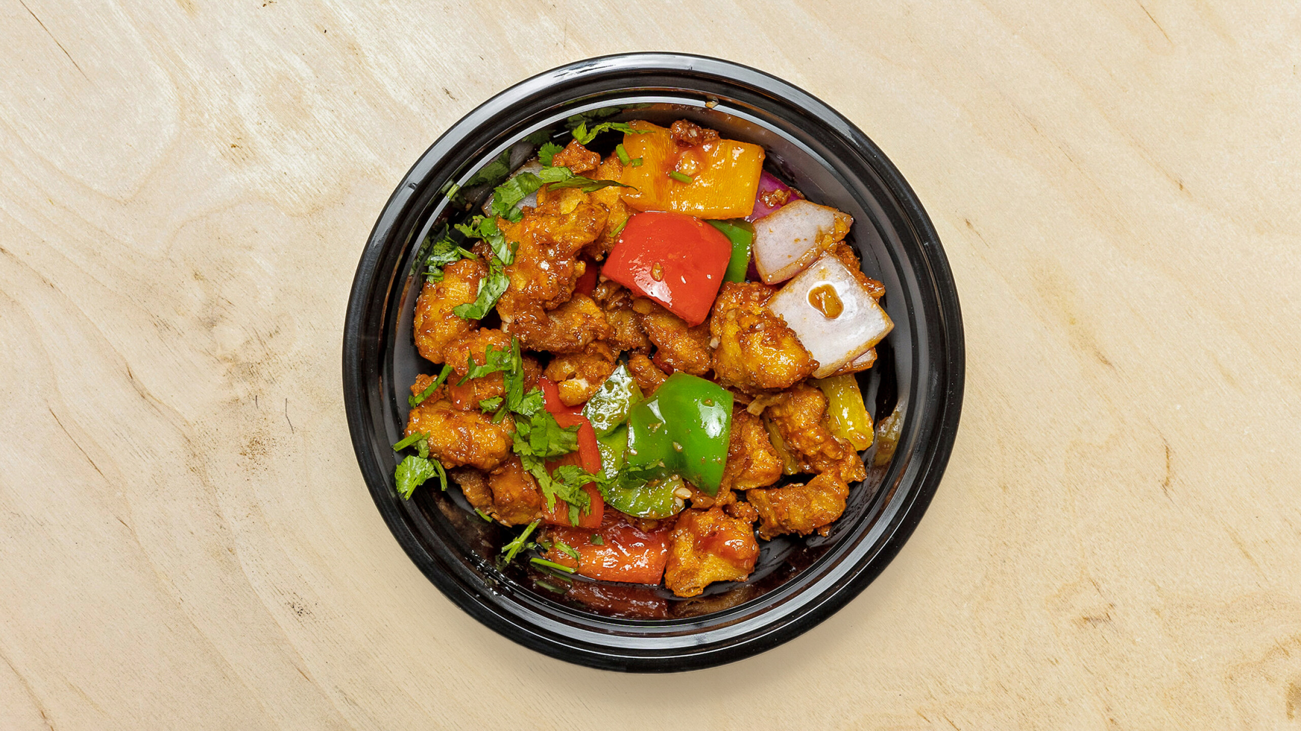 Chili Chicken