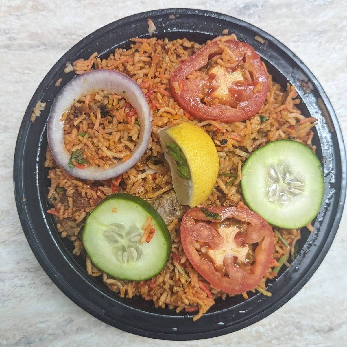 Goat Biryani