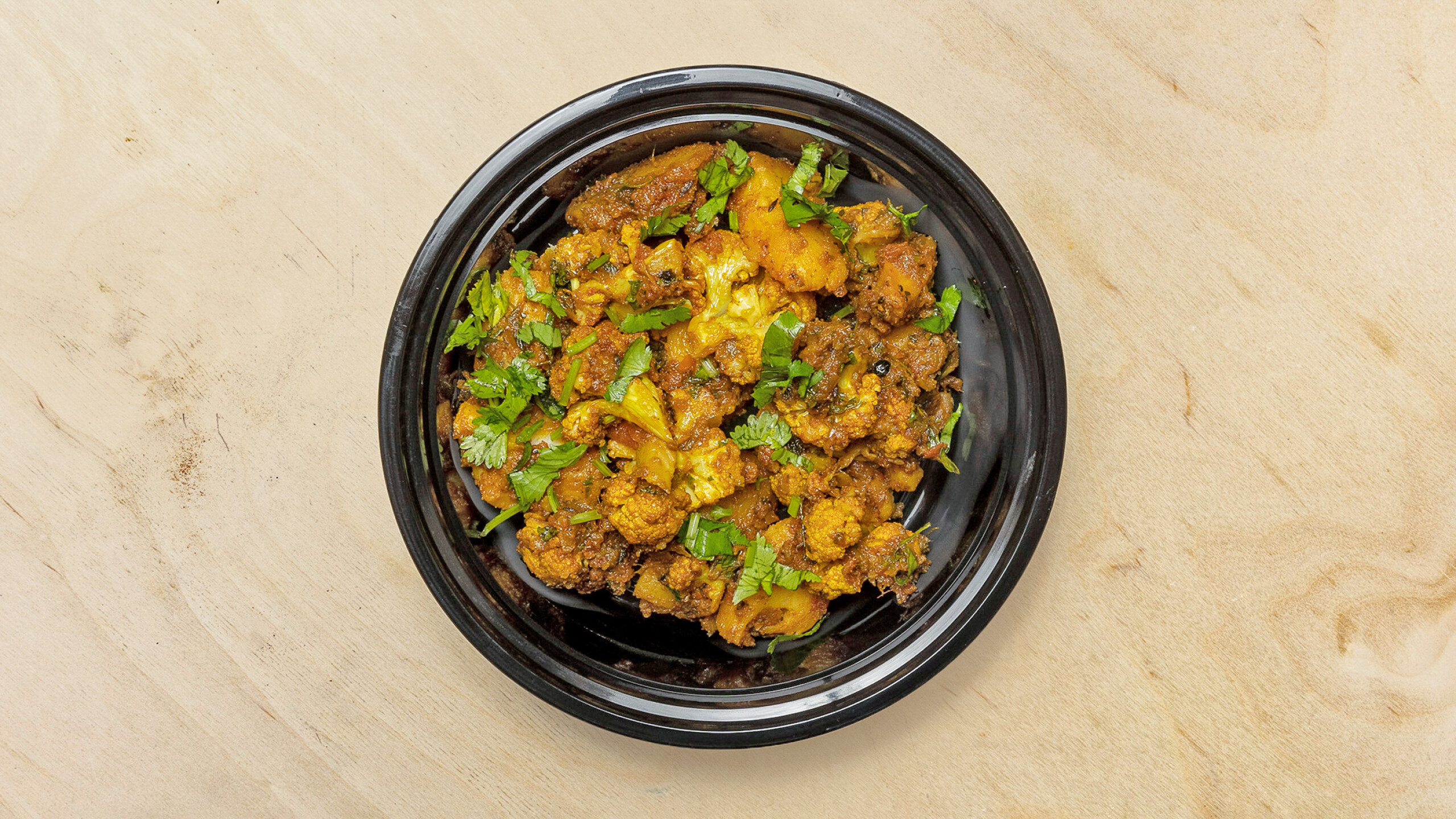 Aloo Gobi