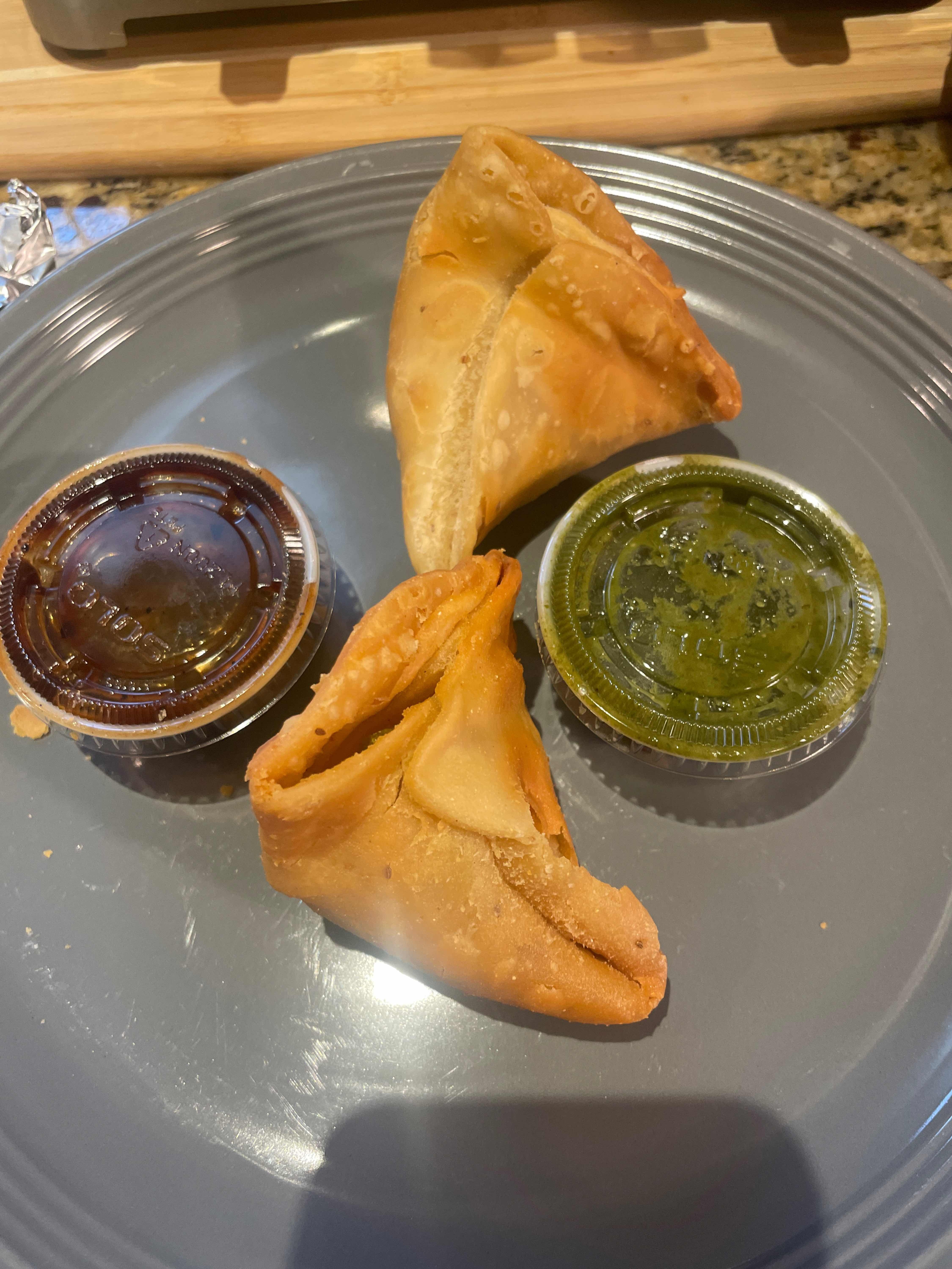 Samosa (2 Pieces)