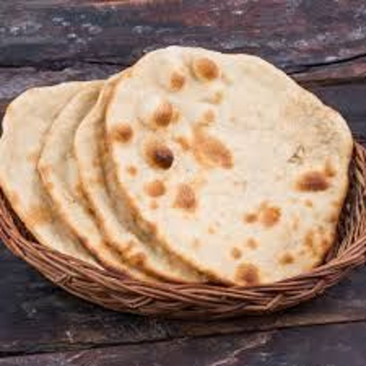 Tandoori Roti (Each)