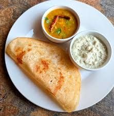 Double Egg Dosa