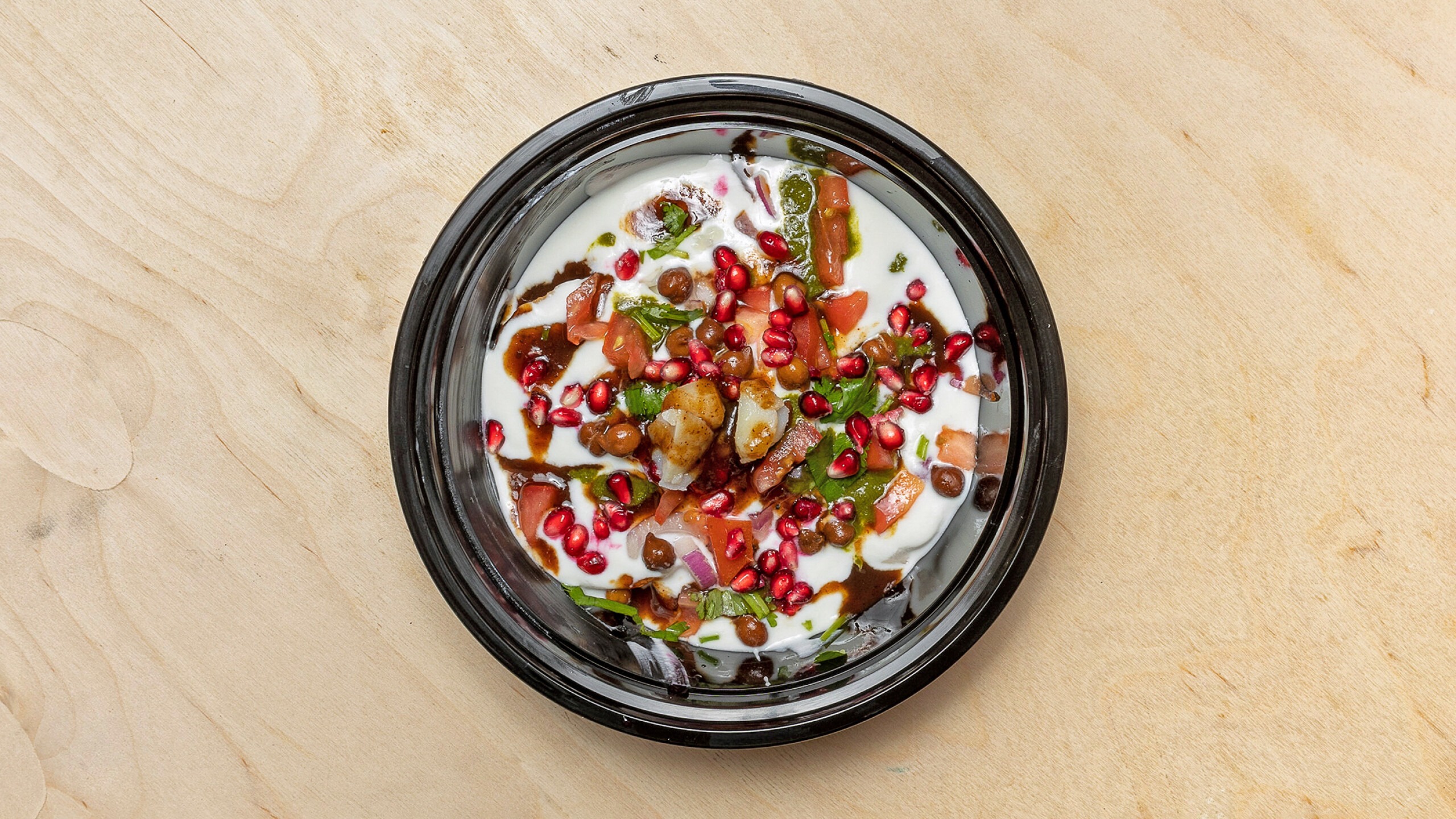 Dahi Papdi Chaat