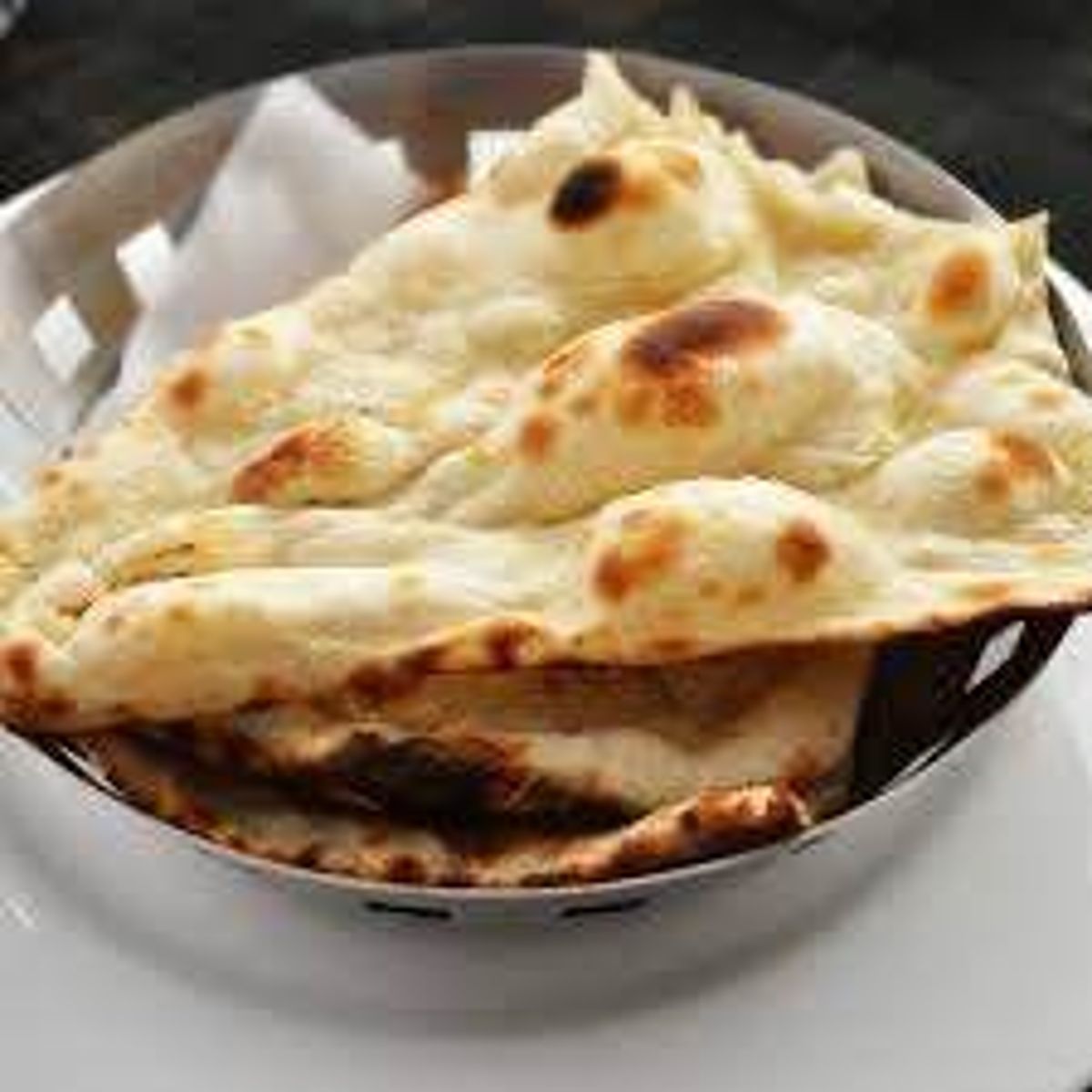 Butter Naan (Each)
