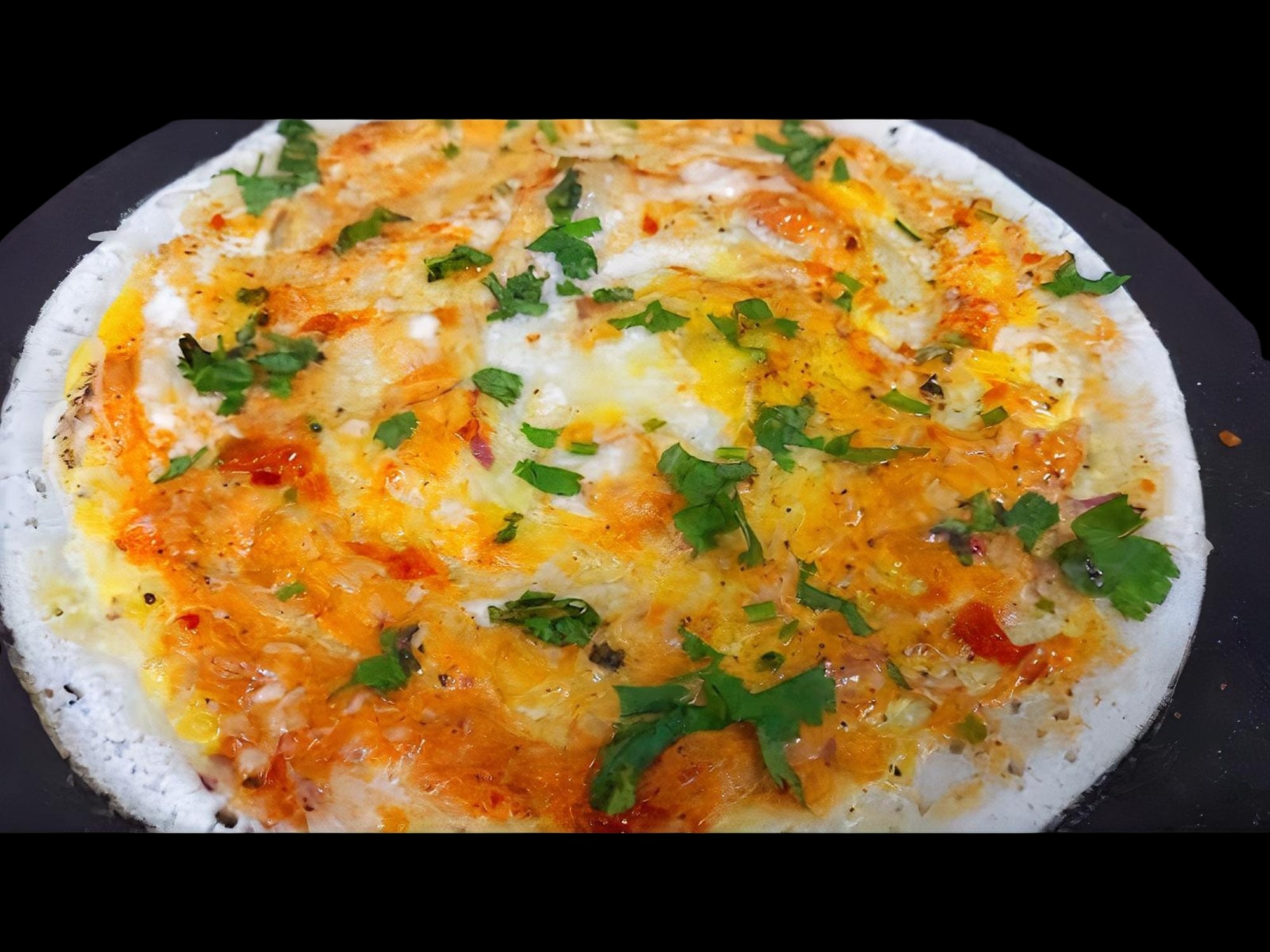 Egg Dosa