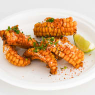 Elotes (Corn Ribs)