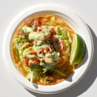 BUILD YOUR OWN TACO