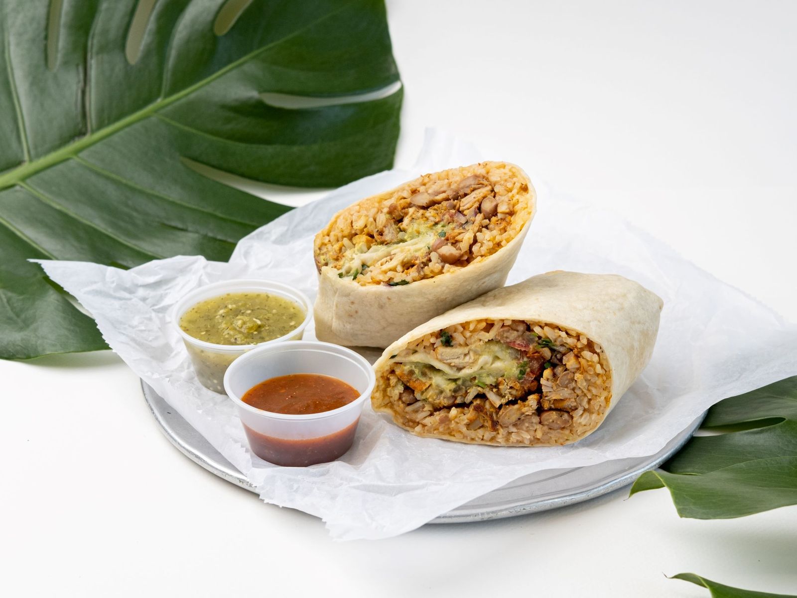 Burrito Chicken