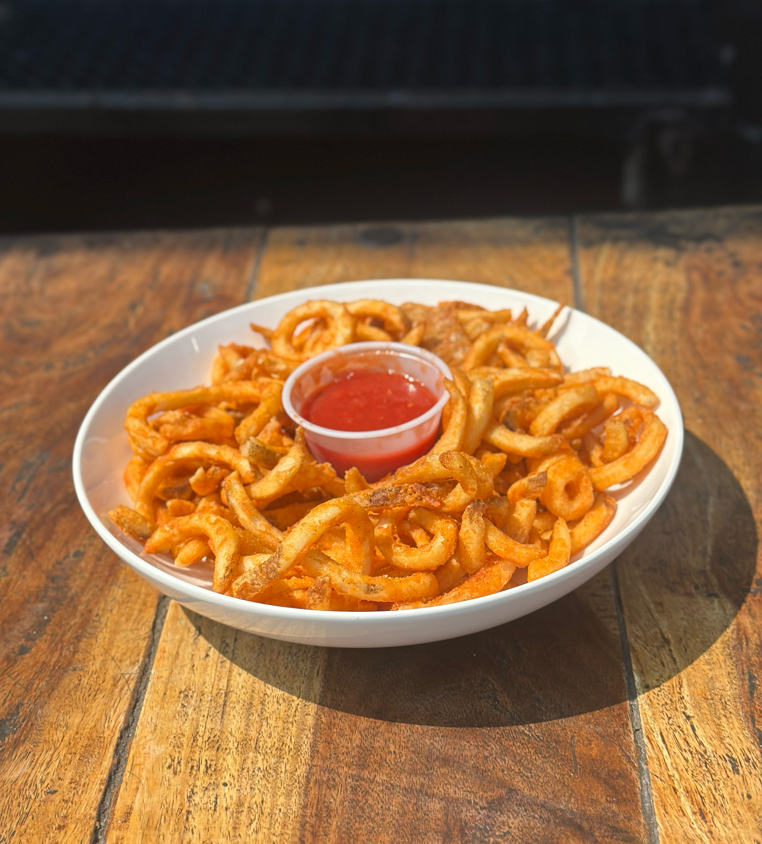 Curly Fries