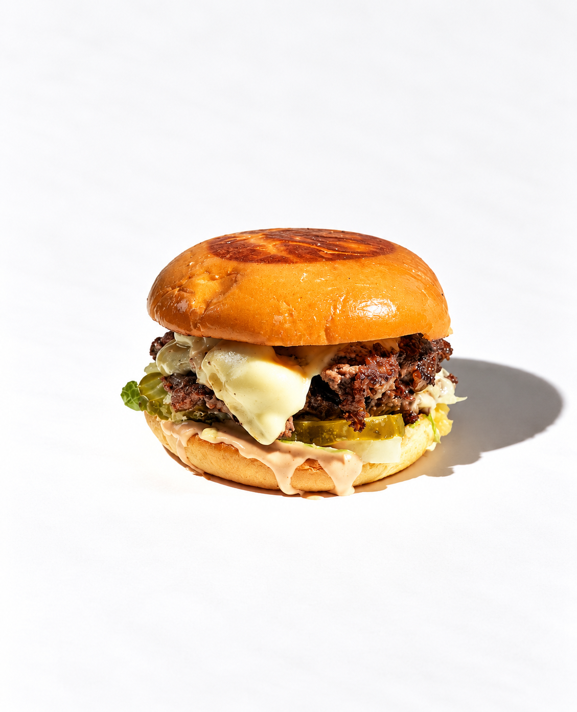 Black Burger Canal St restaurant photo