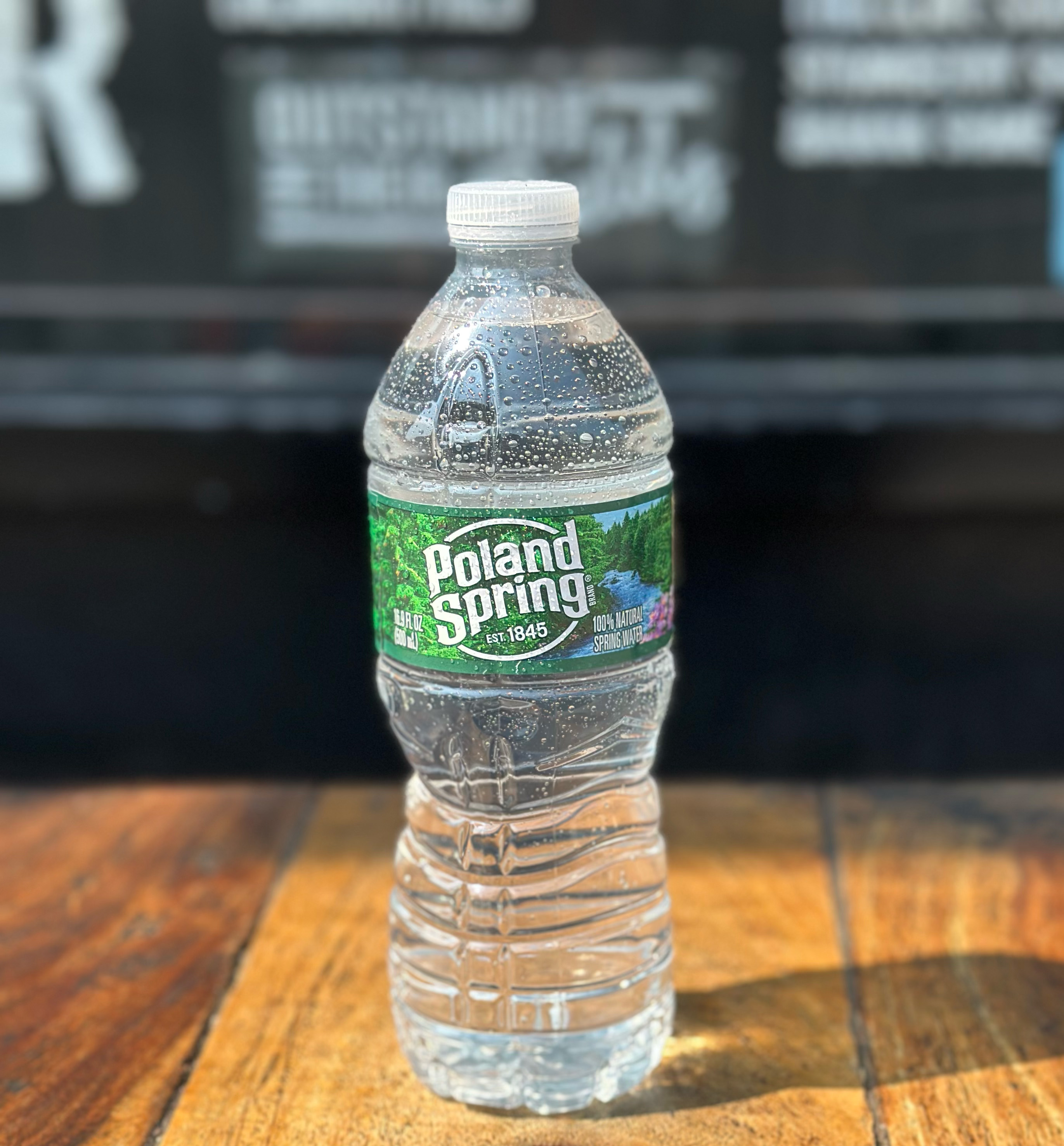 Water