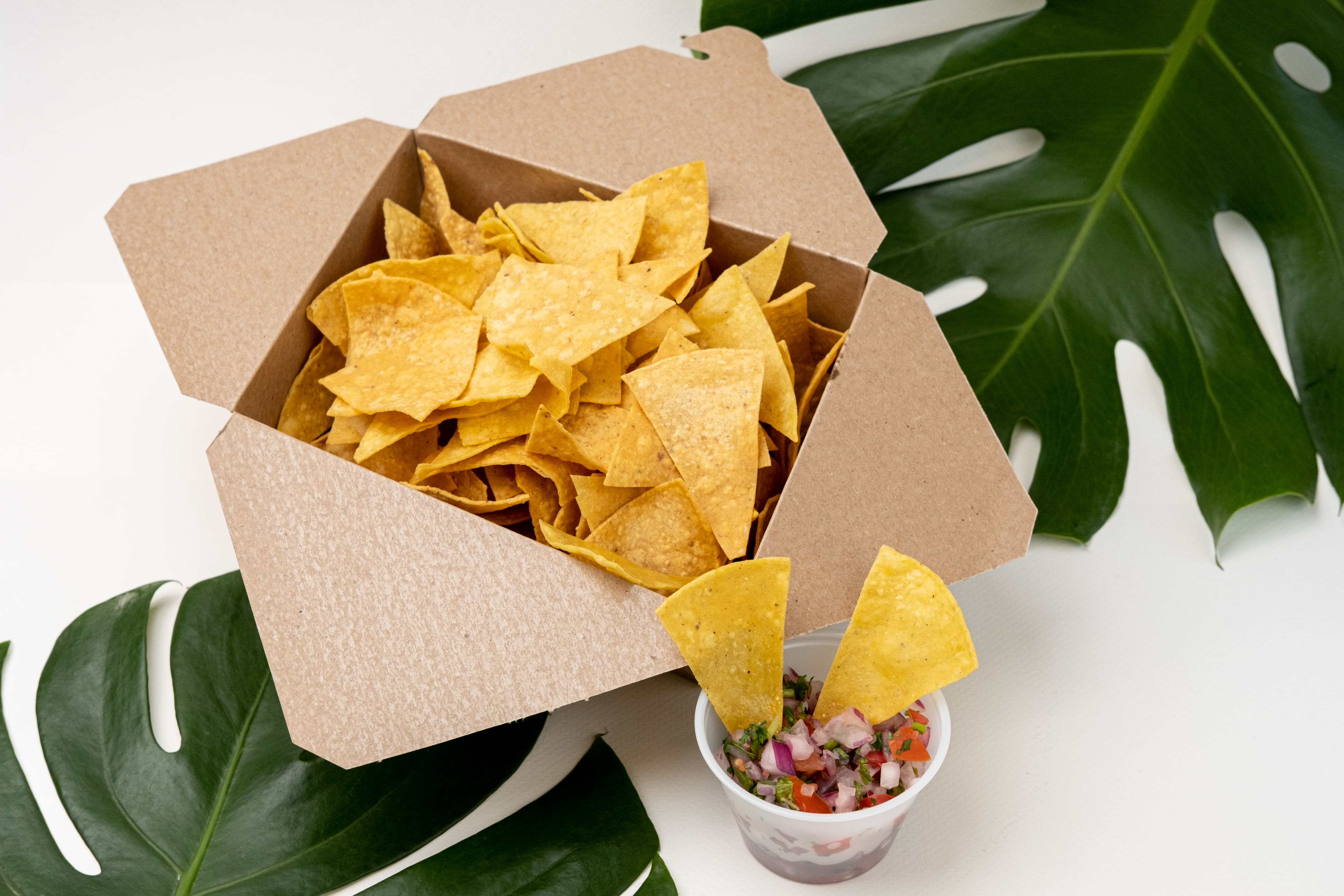 Chips & Pico de Gallo