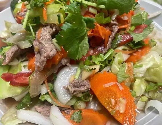Beef Salad