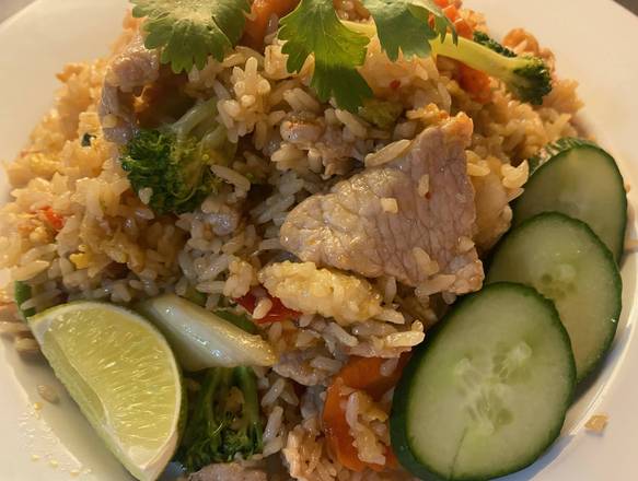 Thai Fried Rice (Lunch Special)