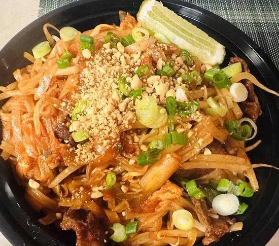 Pad Thai (Lunch Special)