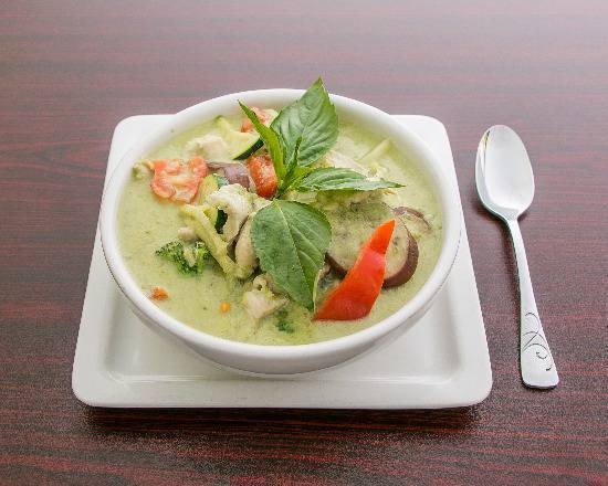Green Curry