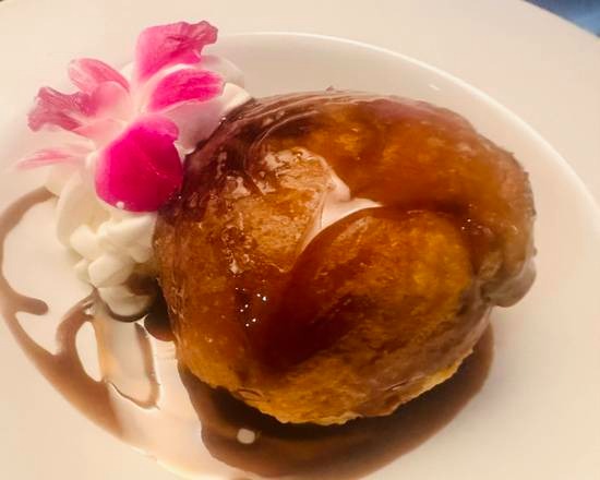 Fried Vanilla Ice Cream