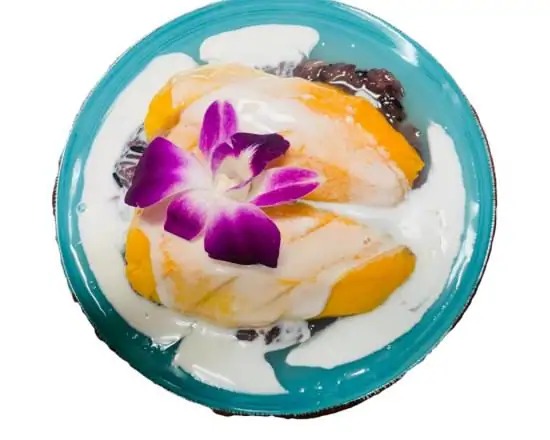 Mango Sticky Rice