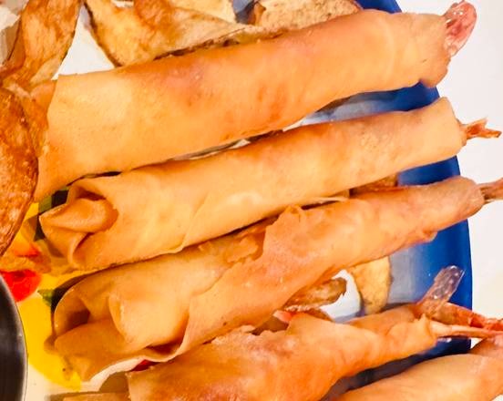 Shrimp Rolls