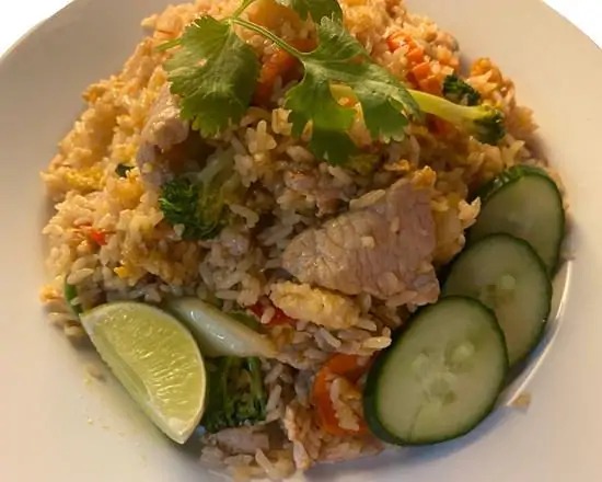 Thai Fried Rice