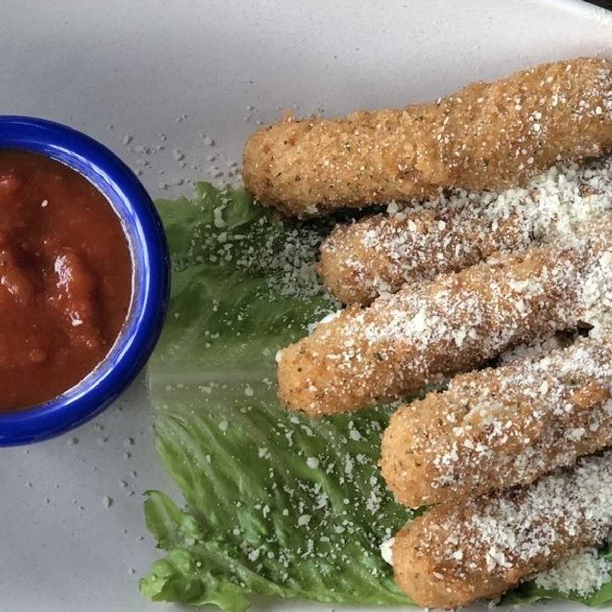 Mozzarella Cheese Sticks