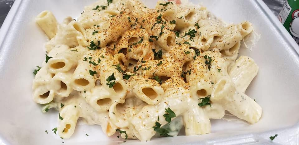 Alfredo Pasta