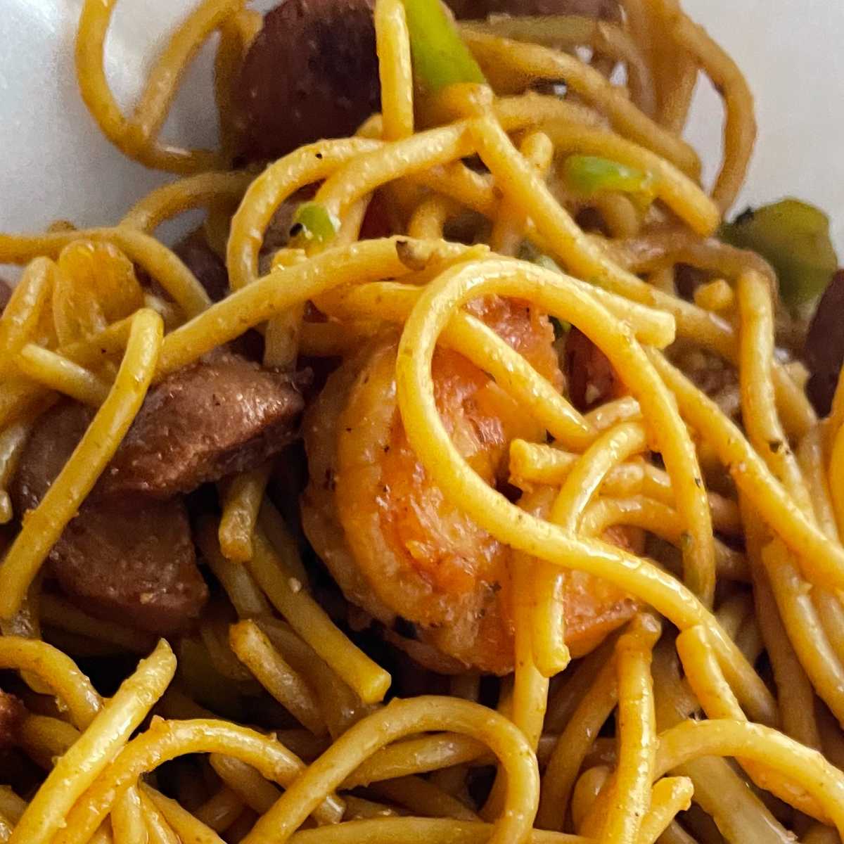 Spaghetti