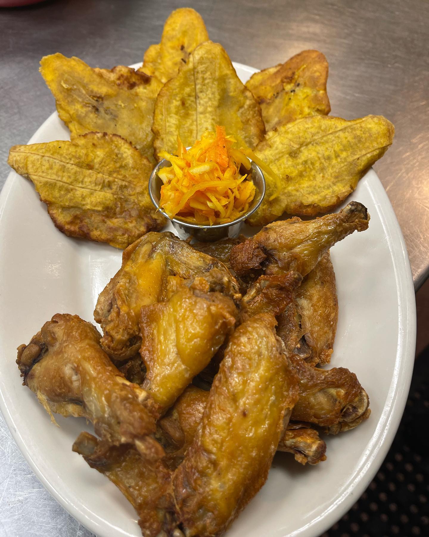 Bistro Wings