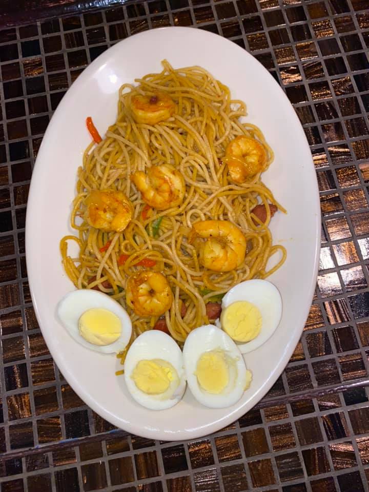 Spaghetti
