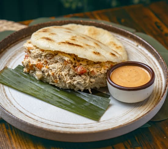 Arepa Clásica