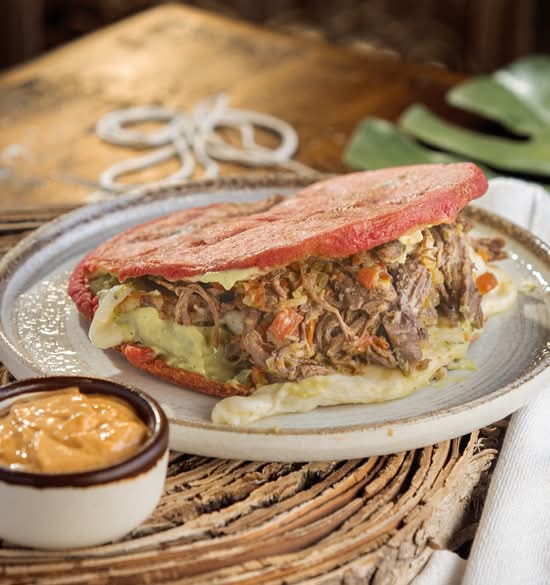 Arepa Colven