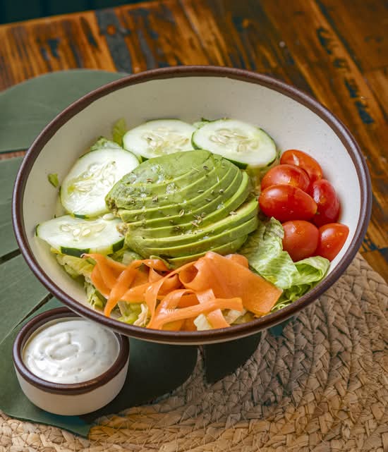 Ensalada De Aguacate