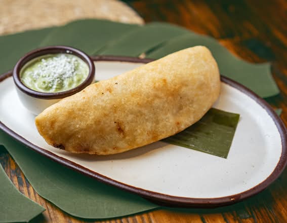 Empanada De Queso