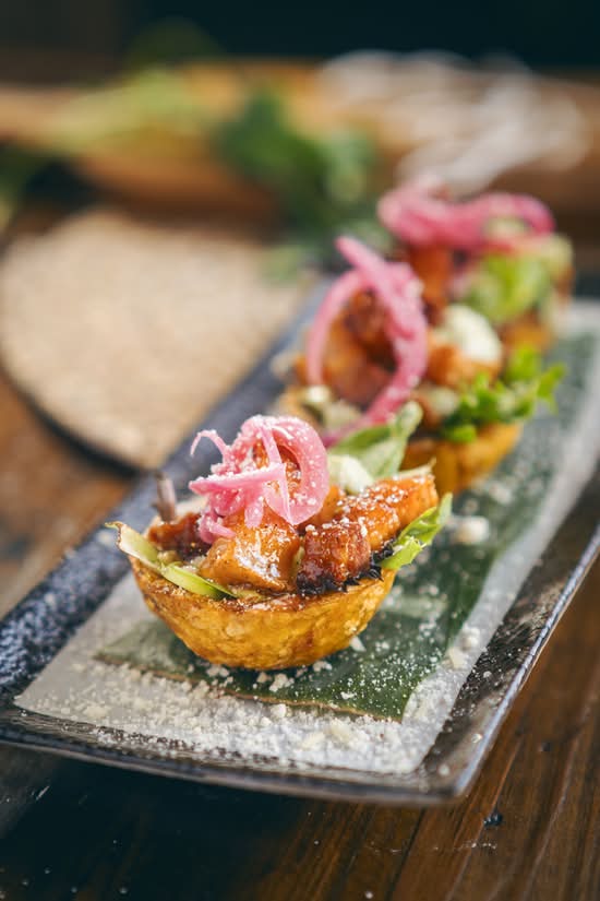Delicias Del Platano