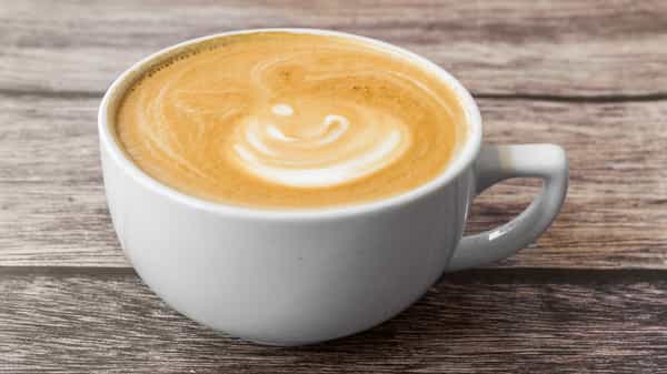 Hot Latte