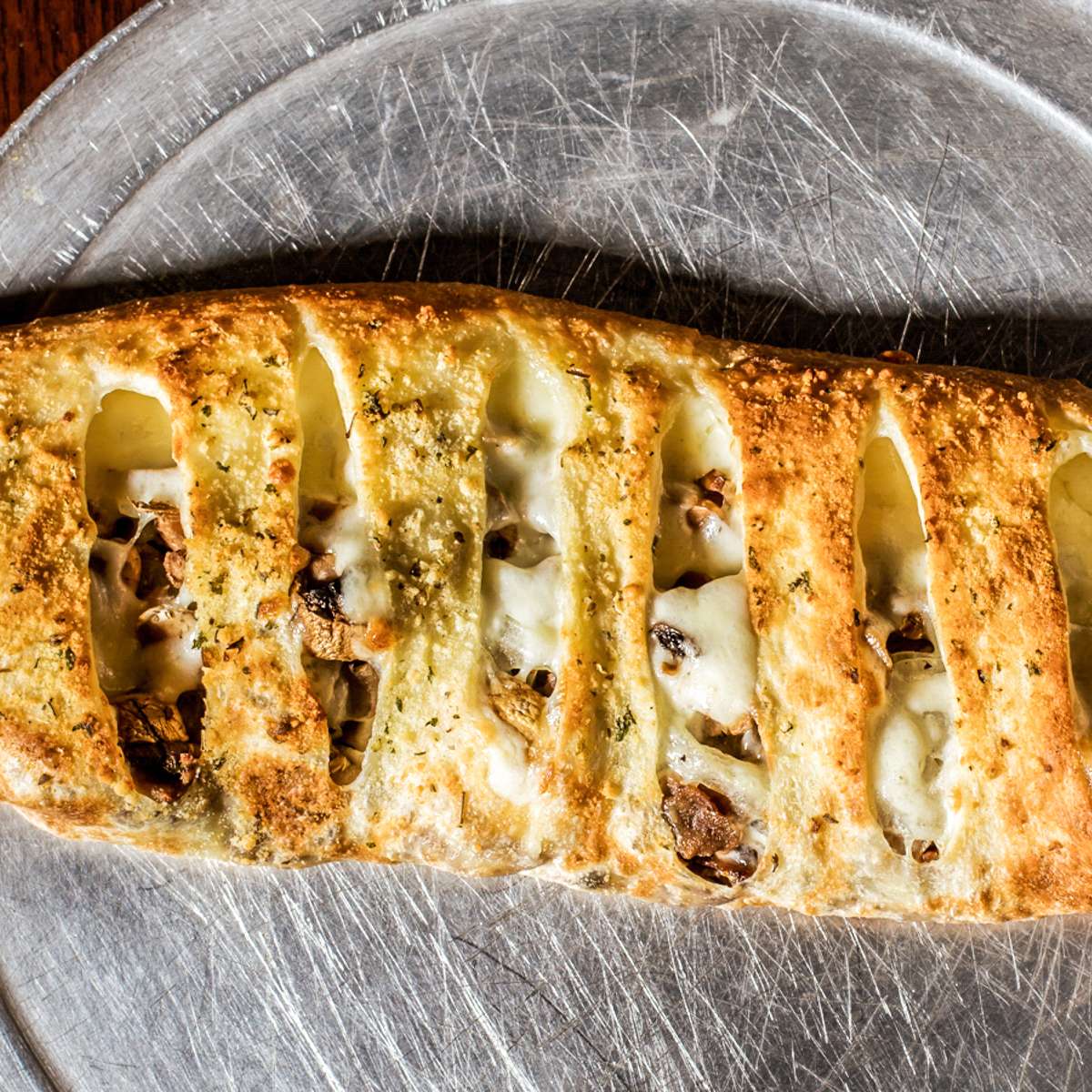 Steak Stromboli