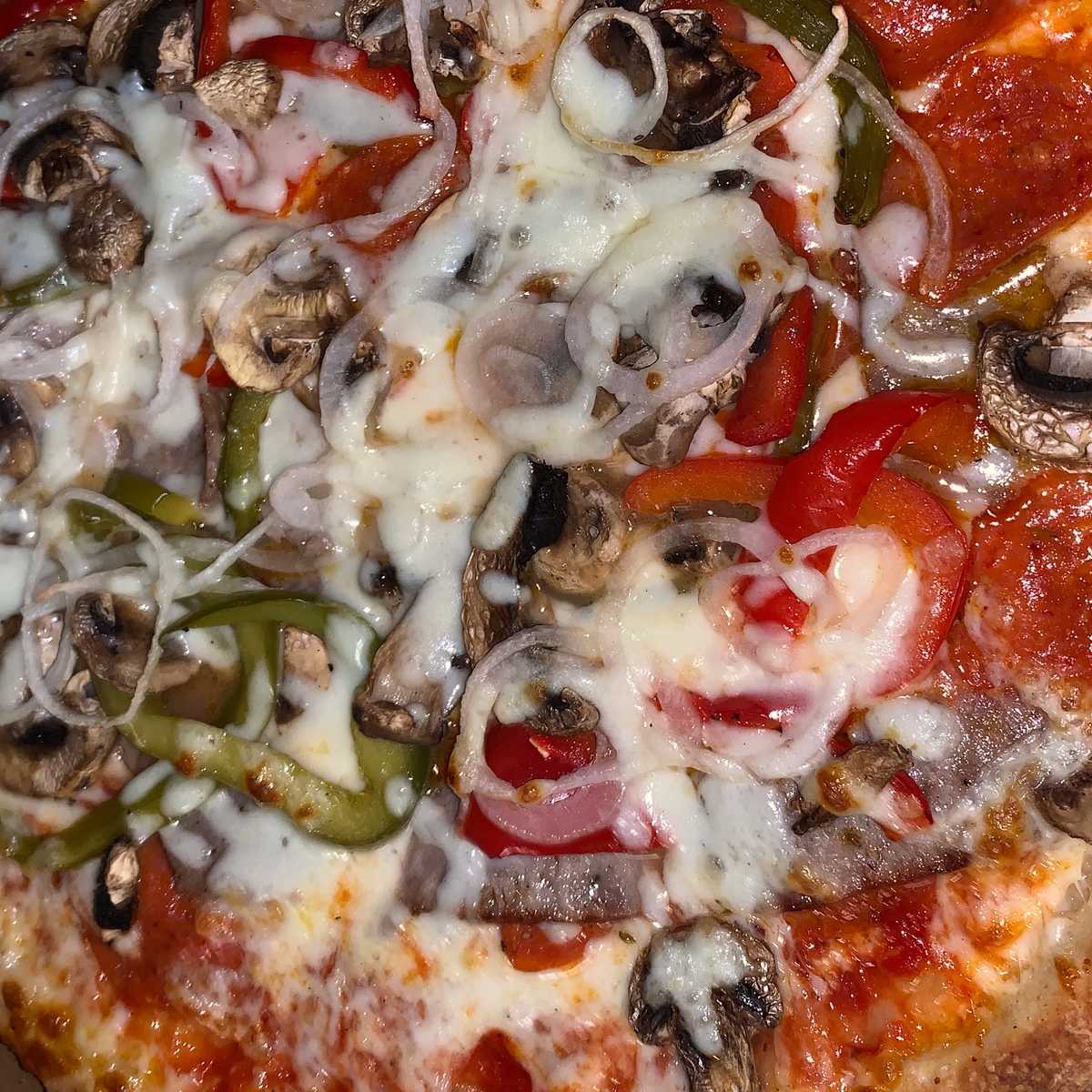 House Special Pizza