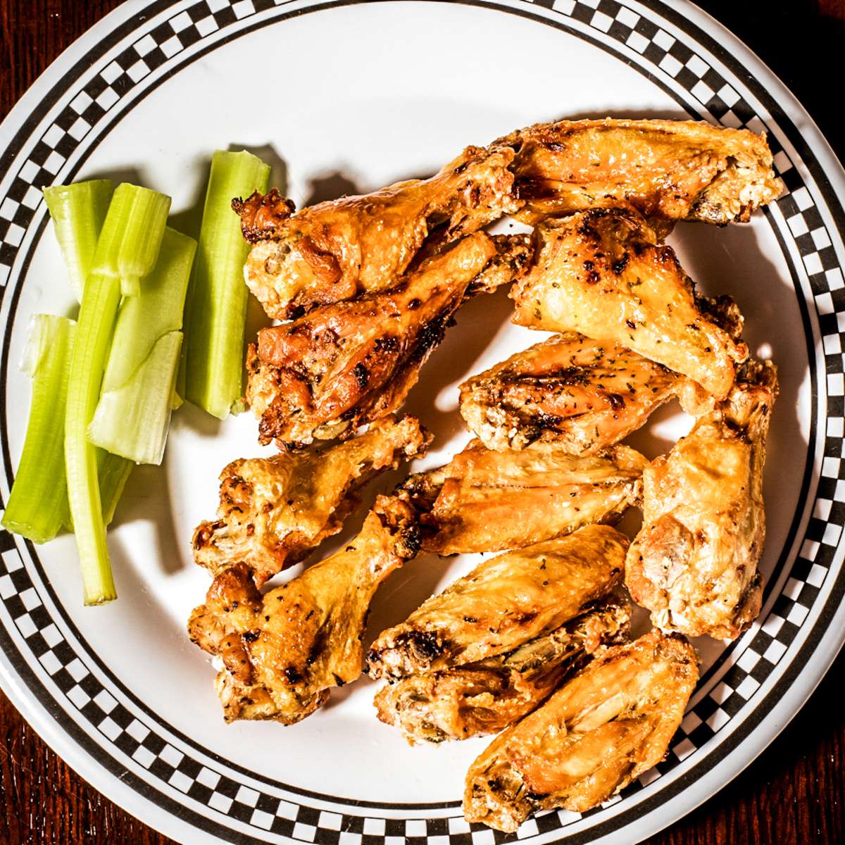 Jumbo Chicken Wings