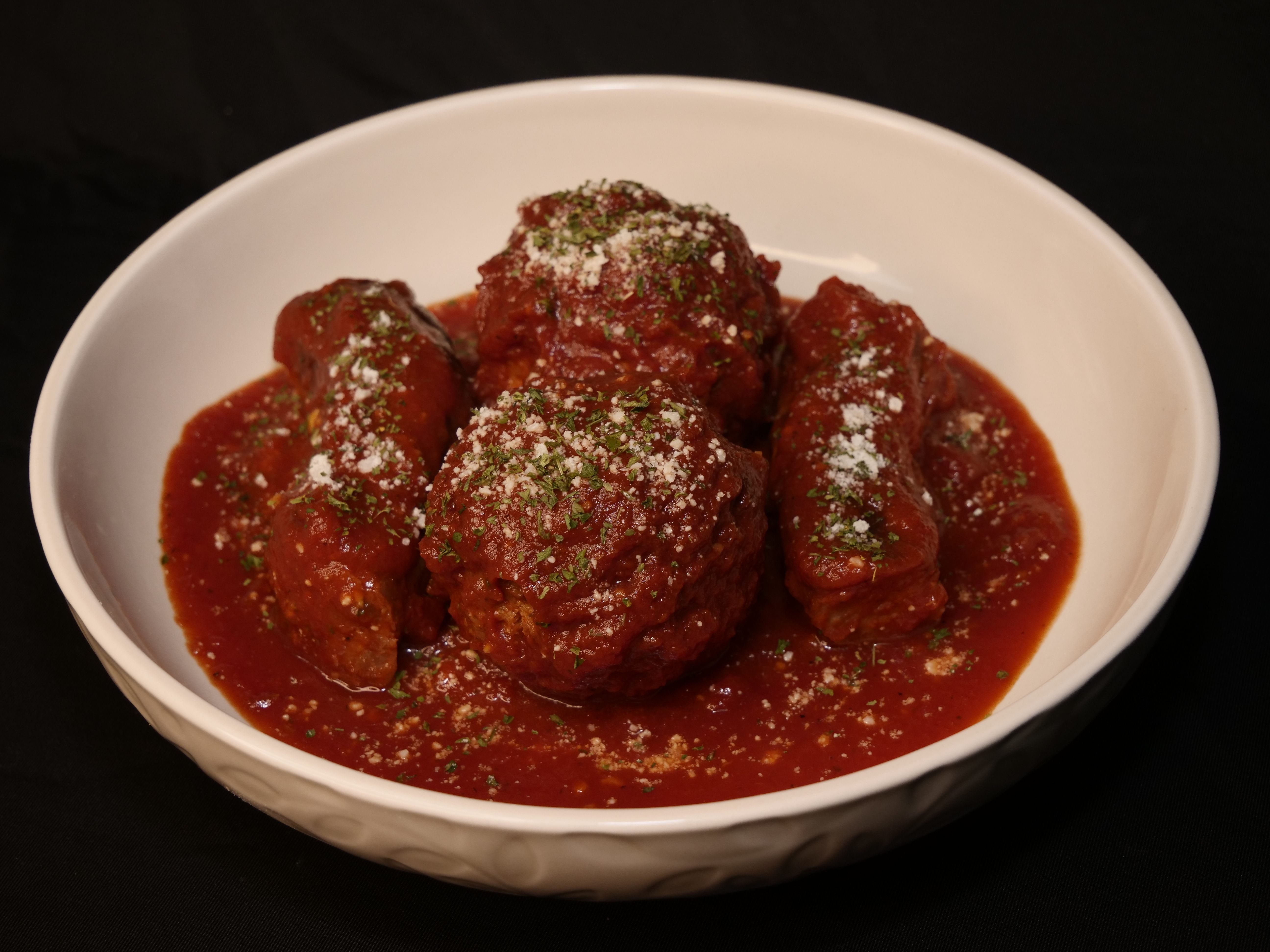 Meatball & Sausage (with Rolls)