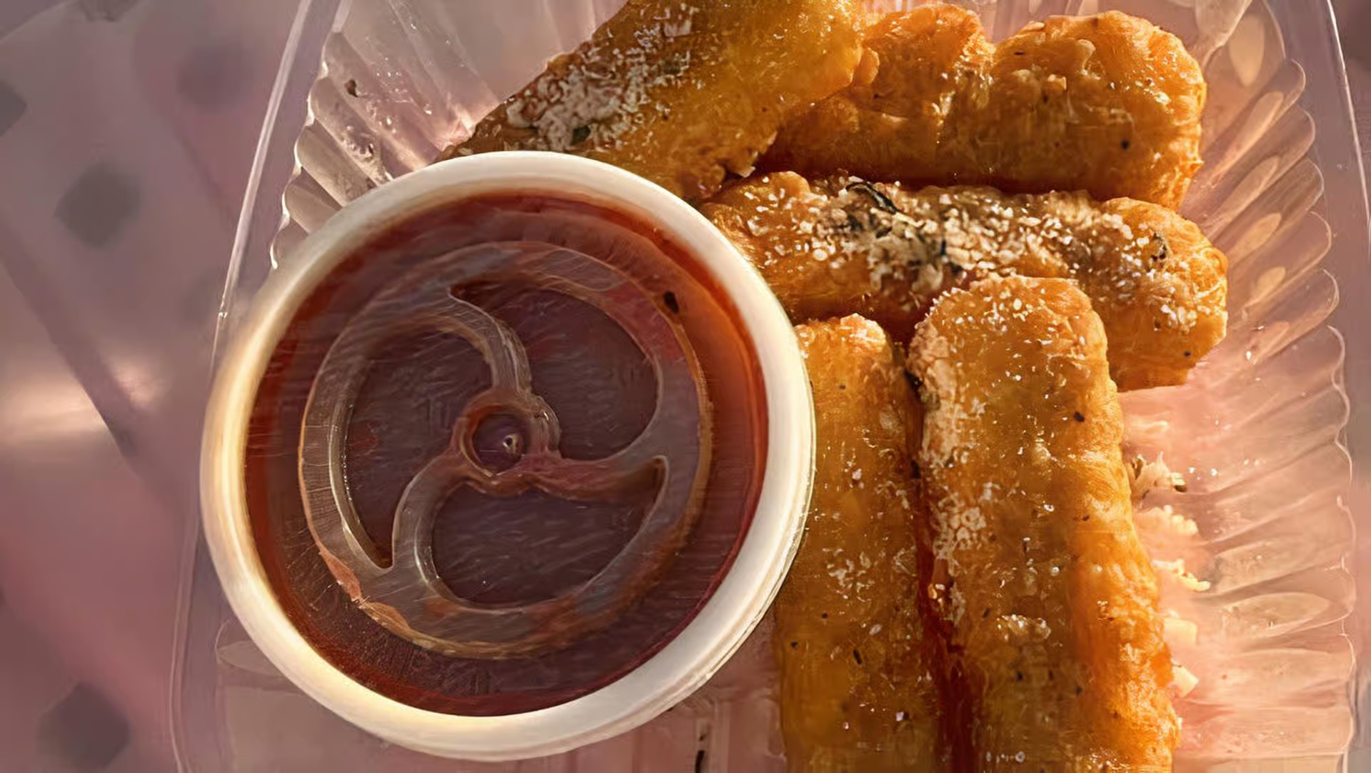 Fried Mozzarella
