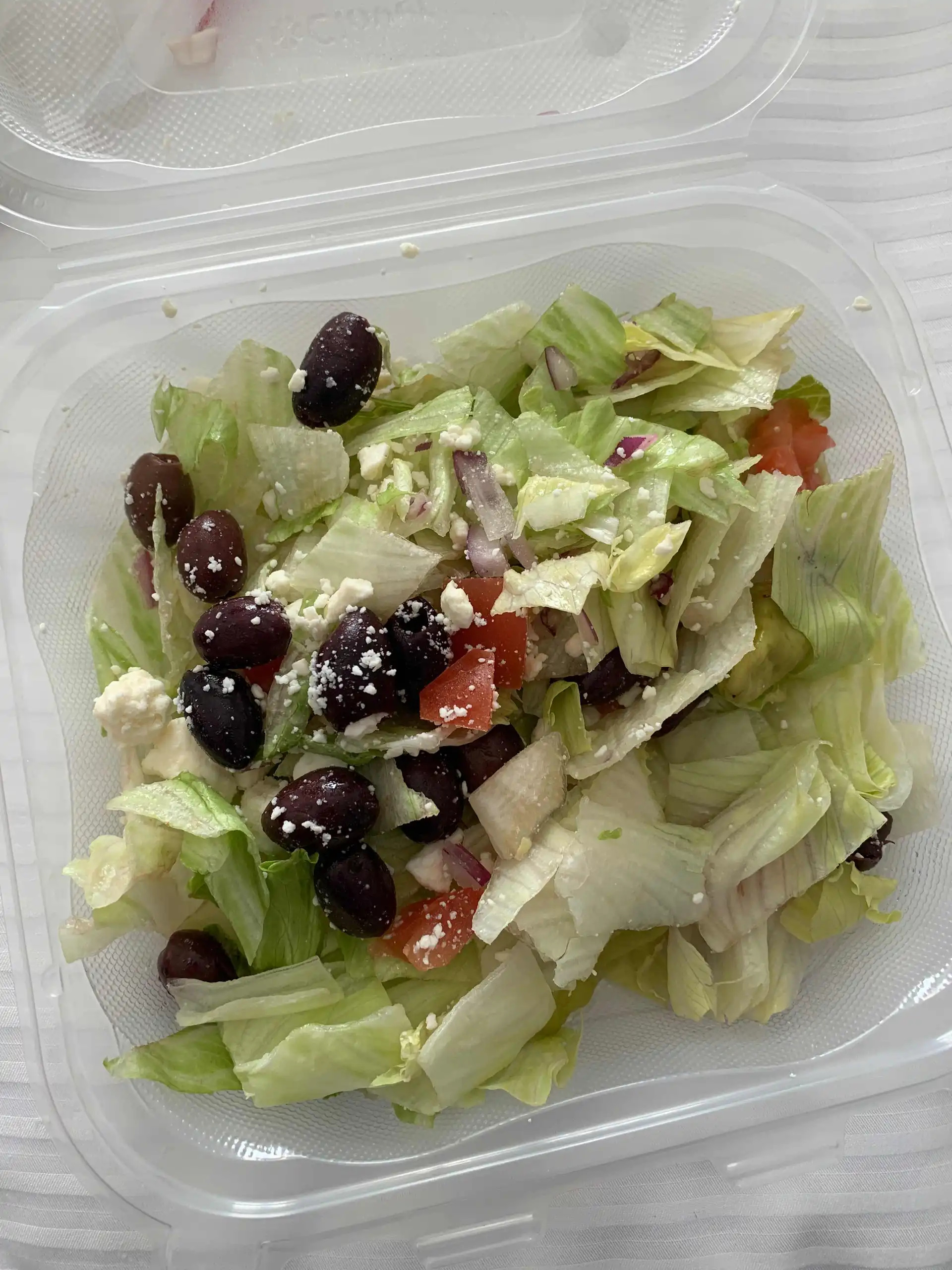 Greek Salad