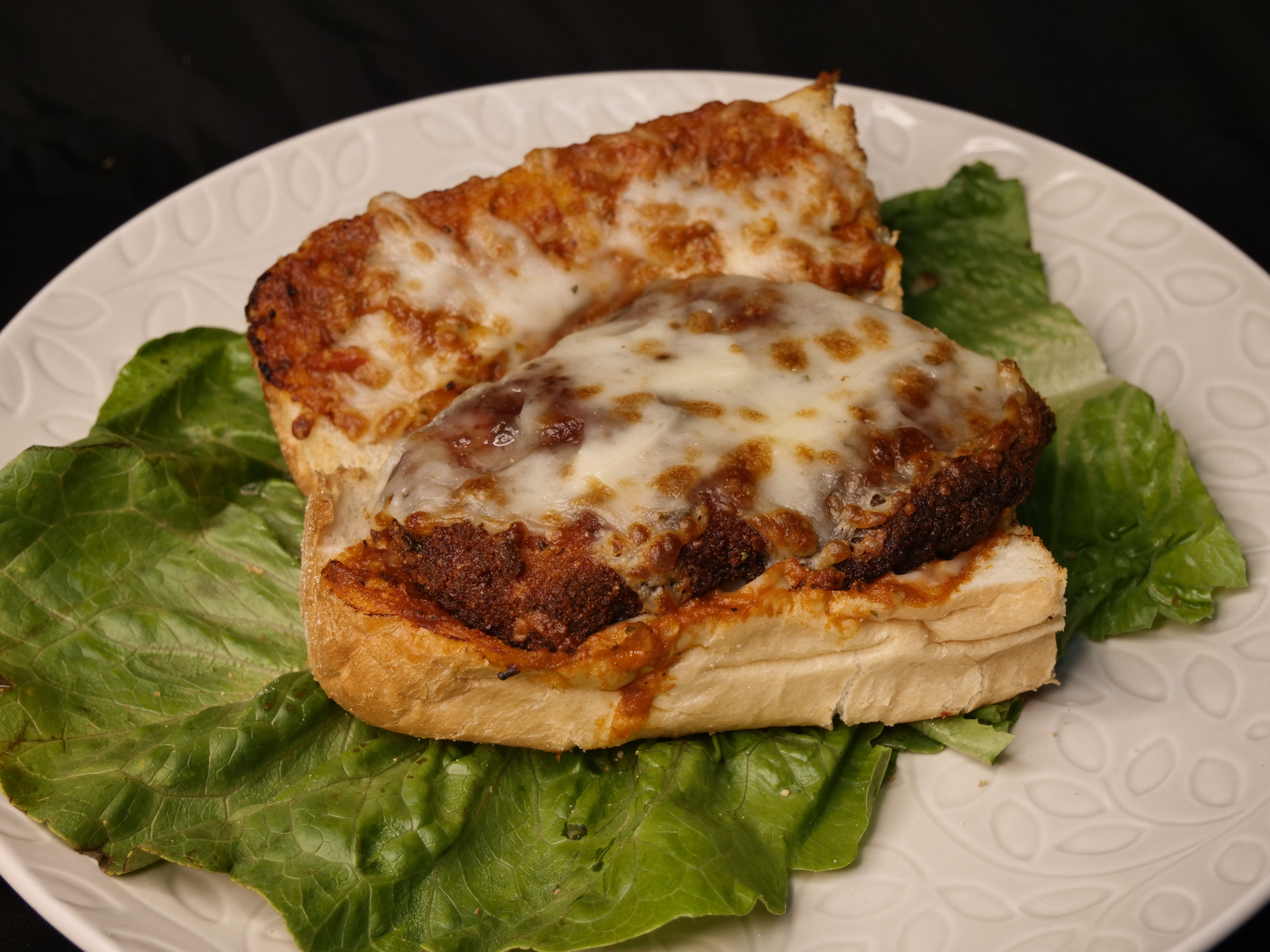 Chicken Cutlet Parm