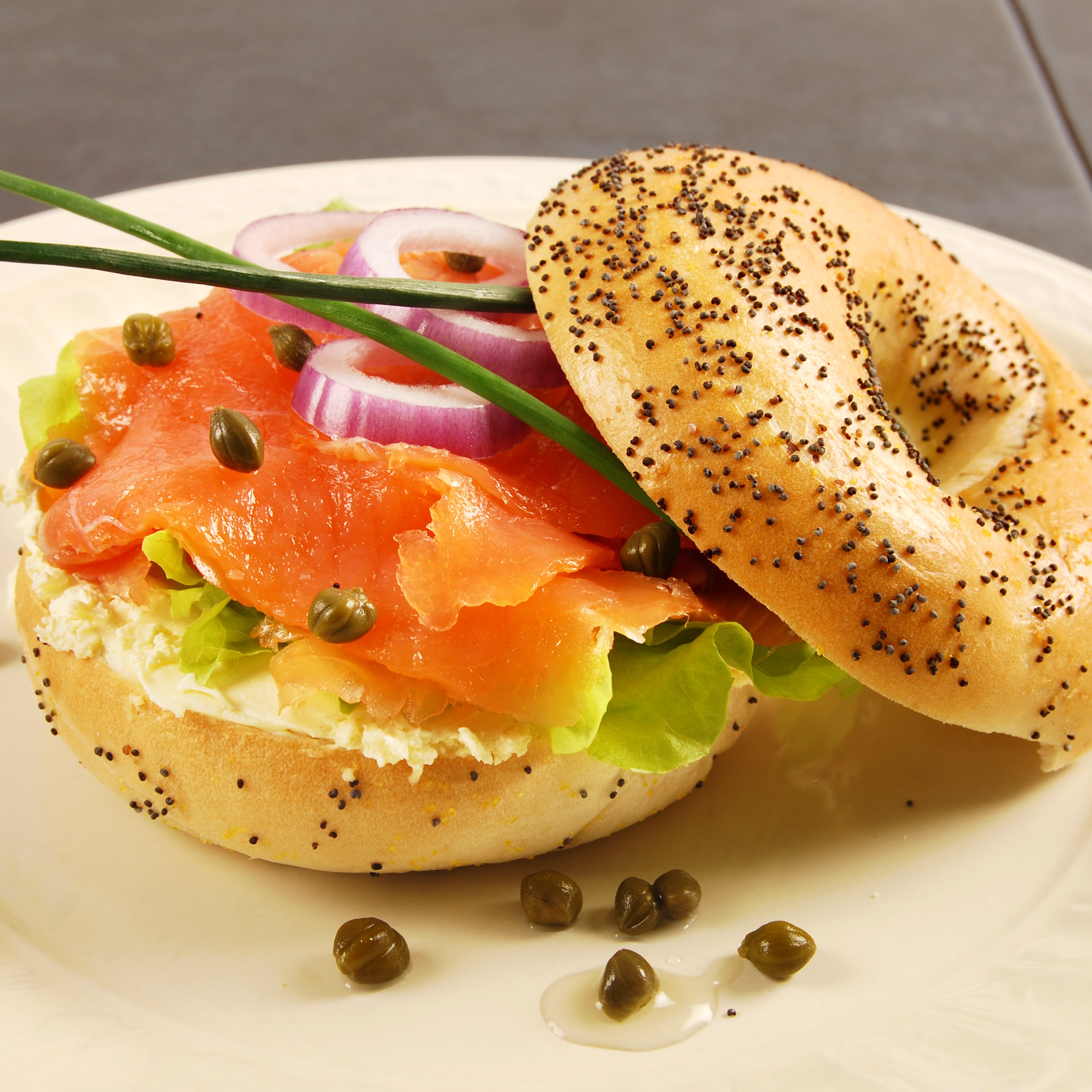 Lox Spread